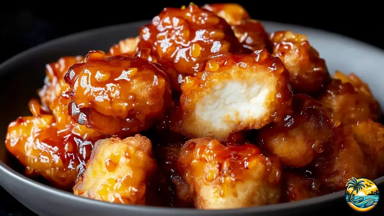 Orange Chicken