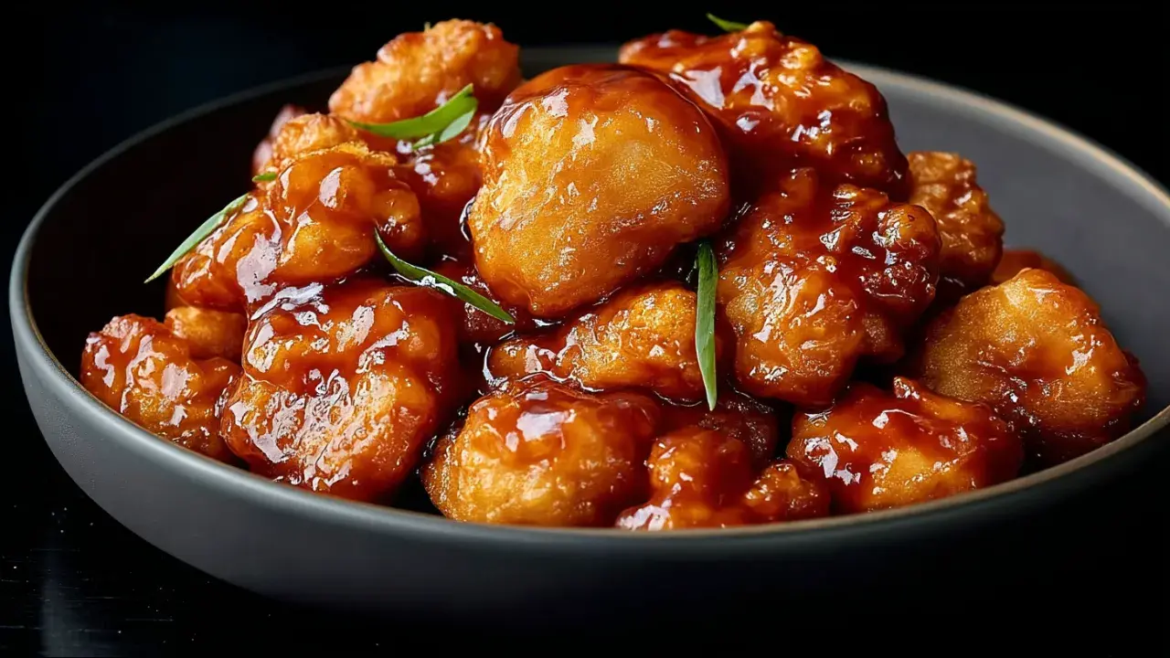 Orange Chicken