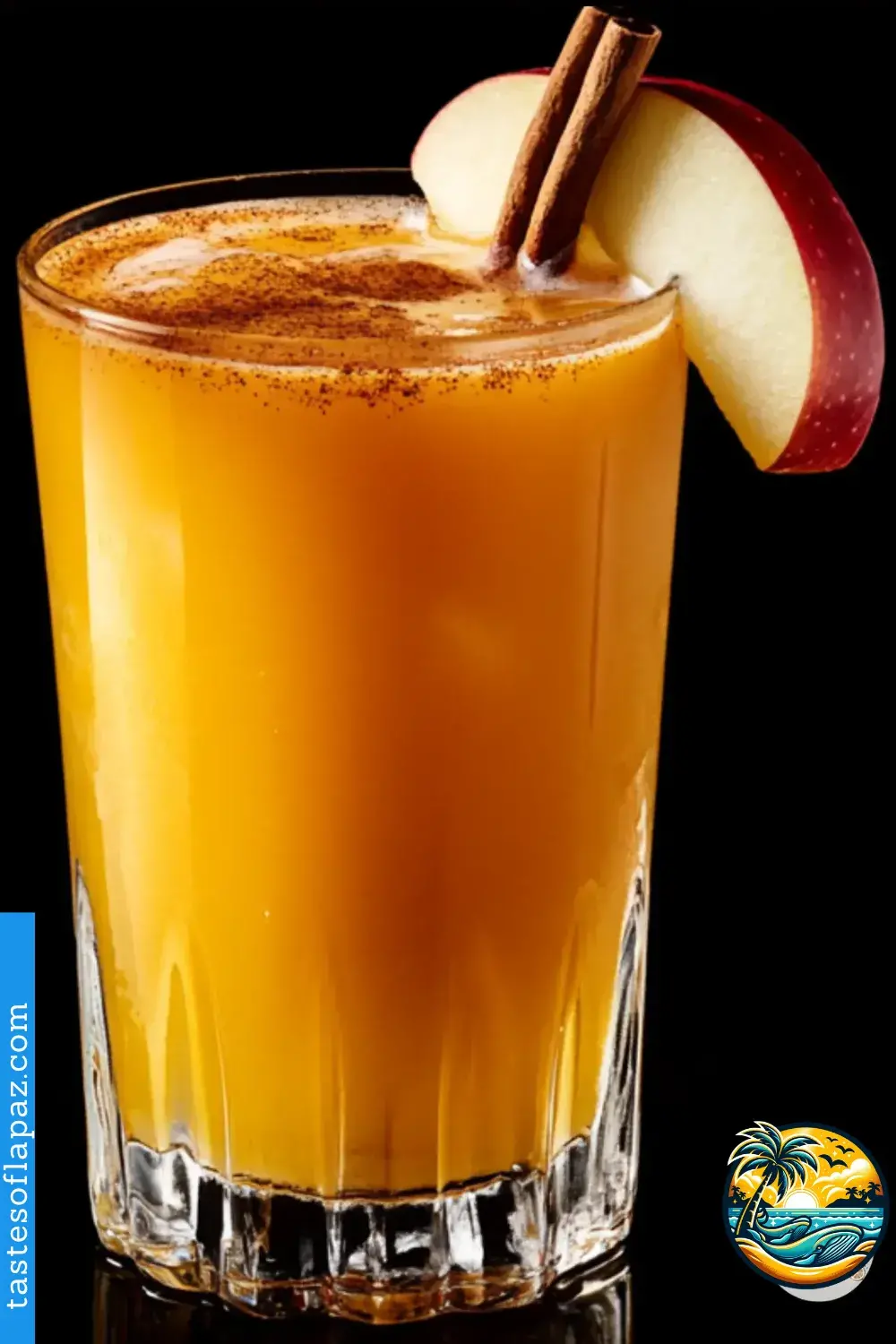 Pumpkin Spice Mocktail