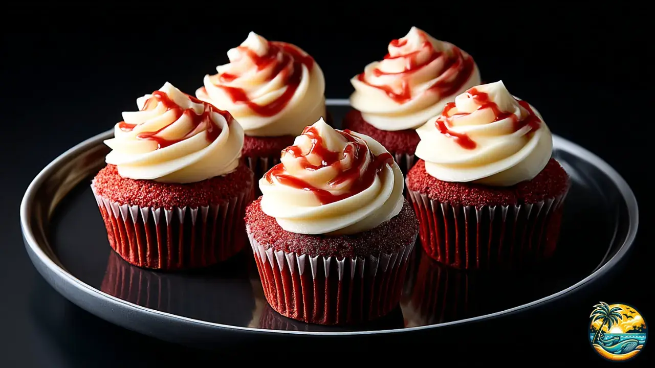 Red Velvet Cupcakes