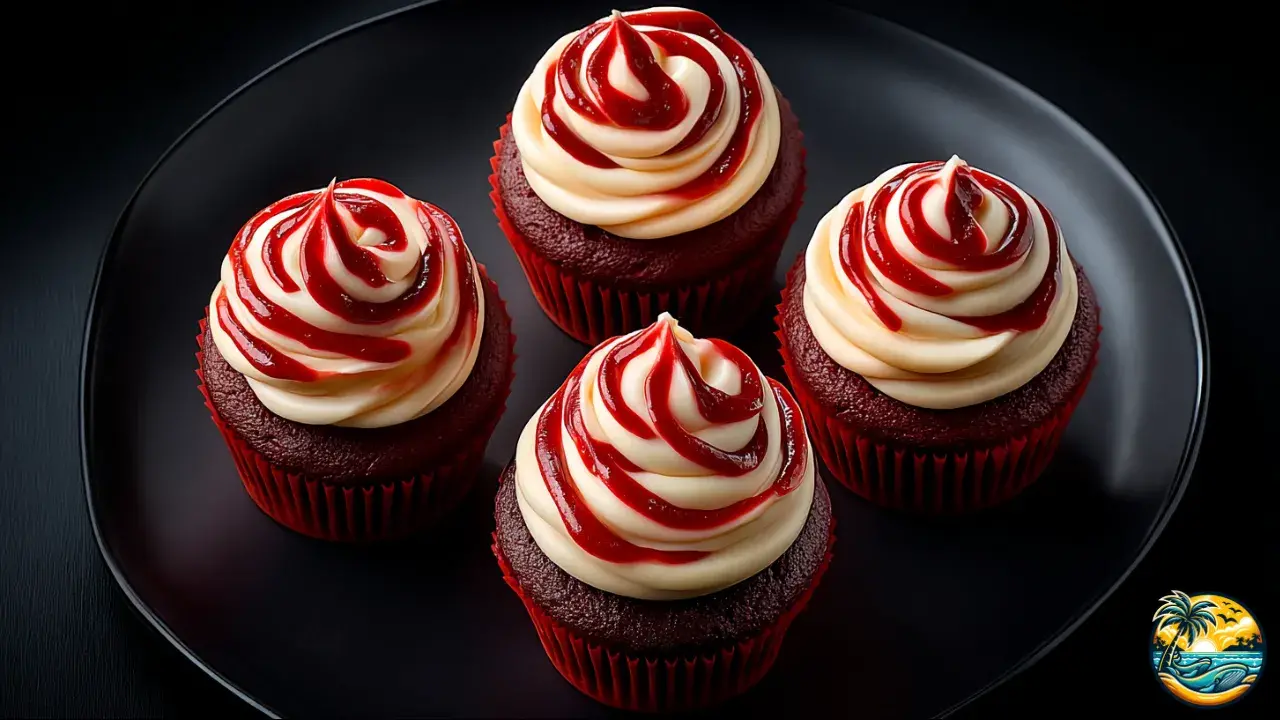 Red Velvet Cupcakes