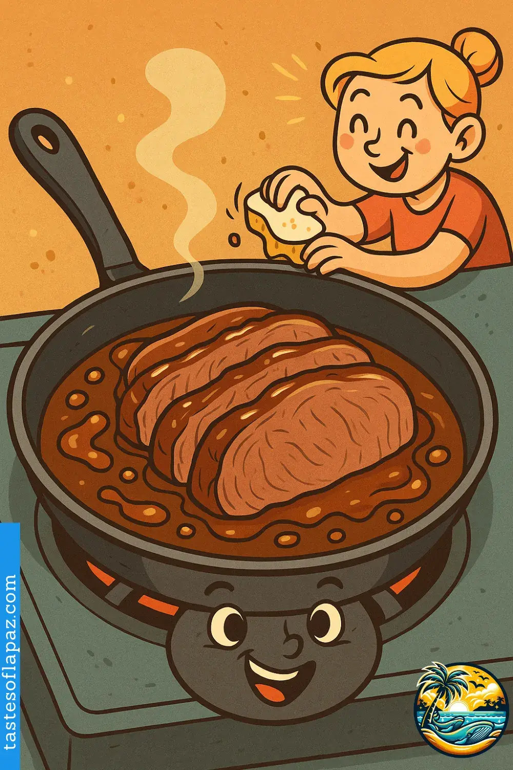 Roast Beef with Gravy