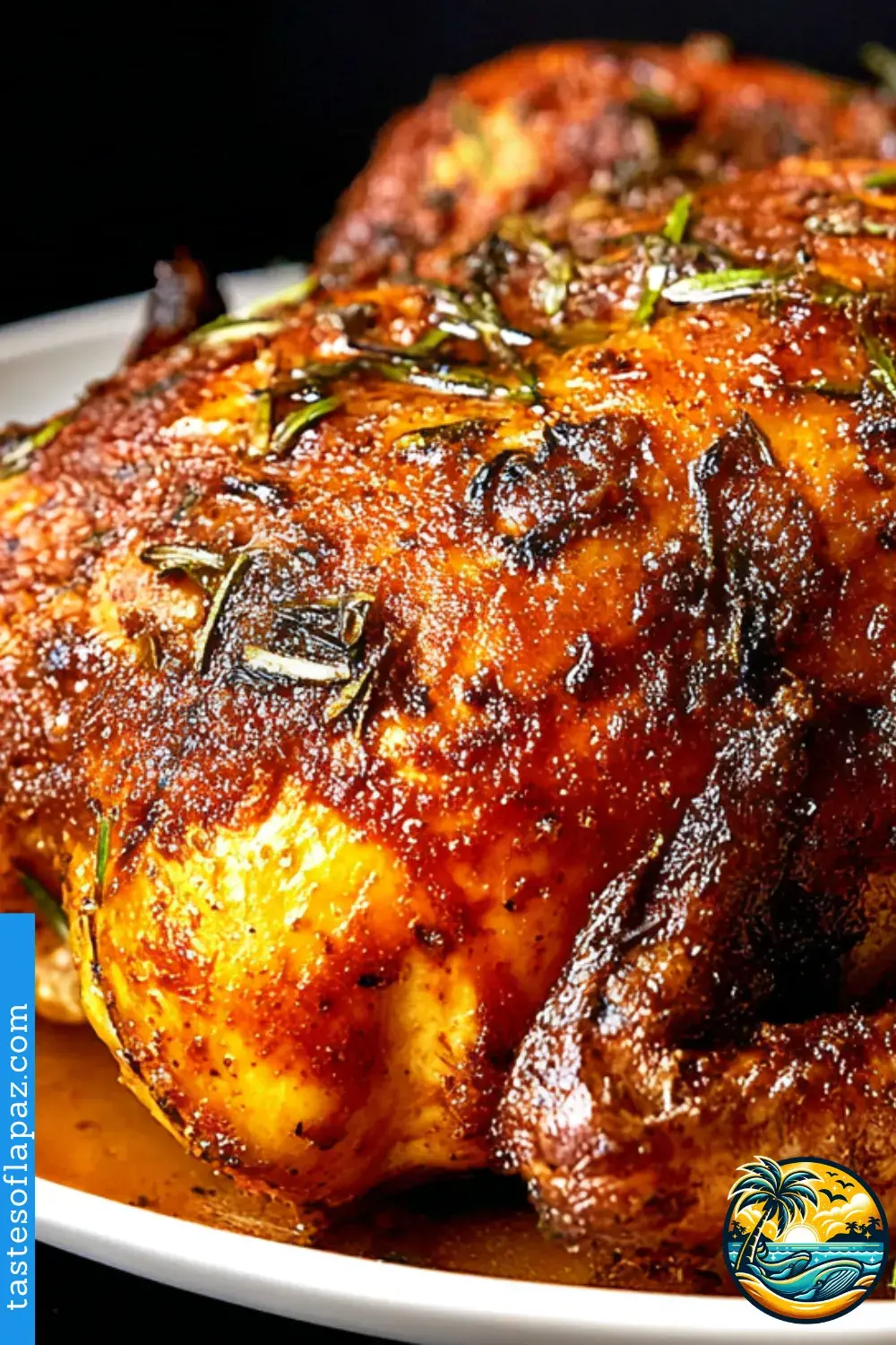Roast Chicken with Herbs
