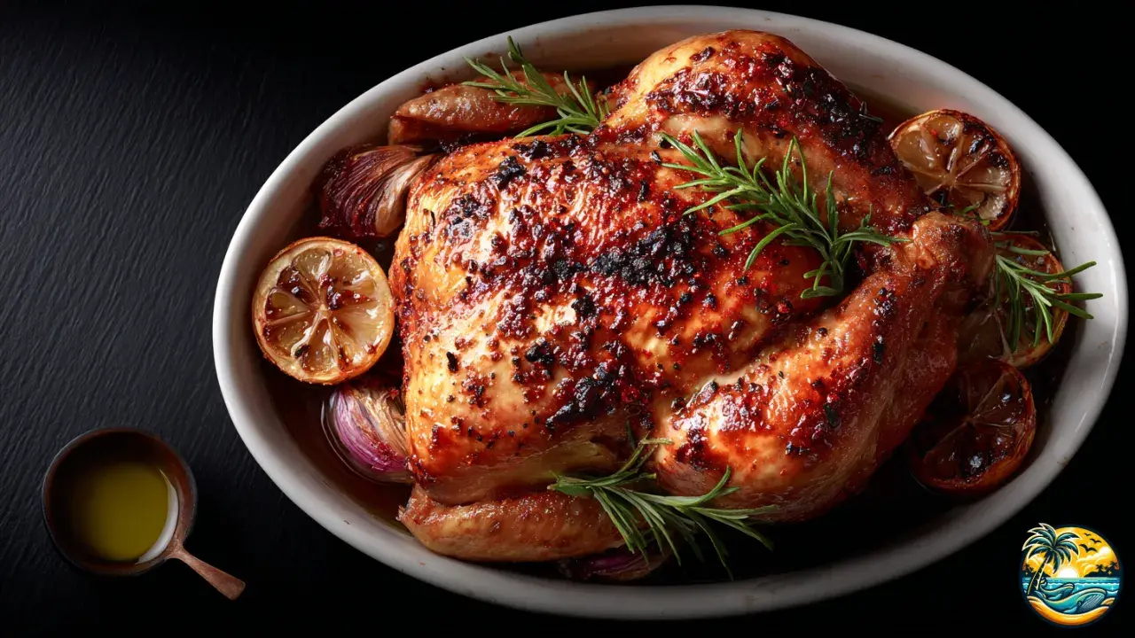 Roasted Chicken