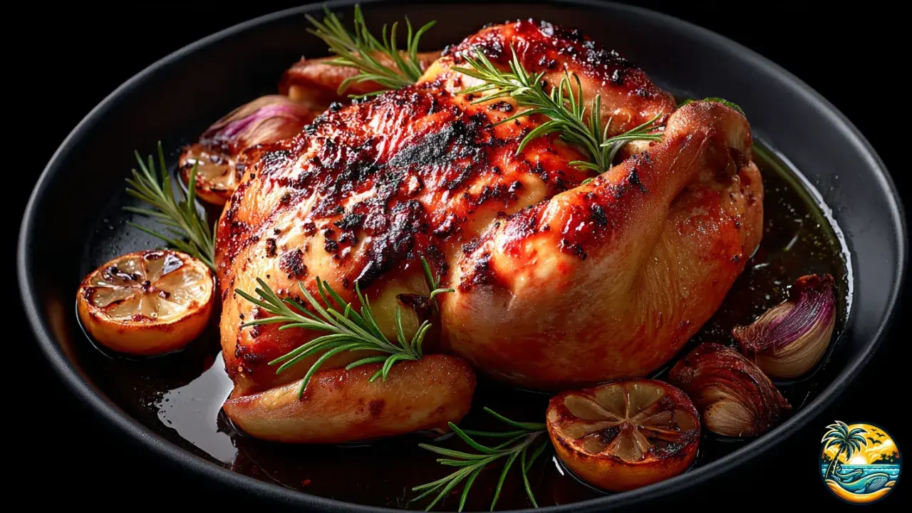 Roasted Chicken