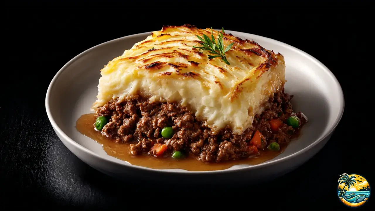 Shepherd`s Pie