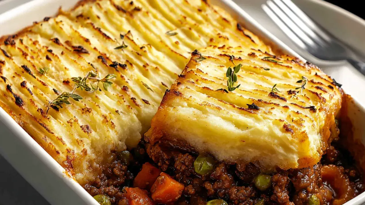 Shepherd’s Pie