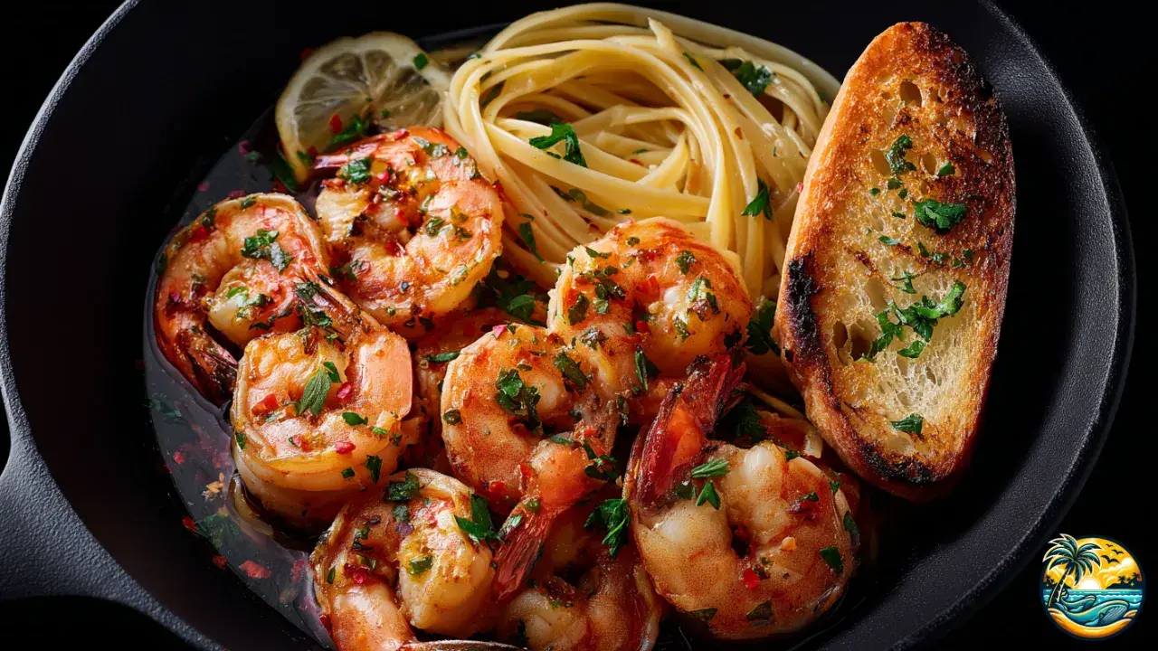 Shrimp Scampi
