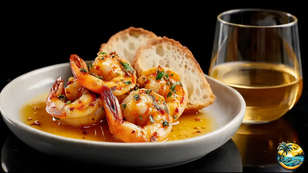 Shrimp Scampi