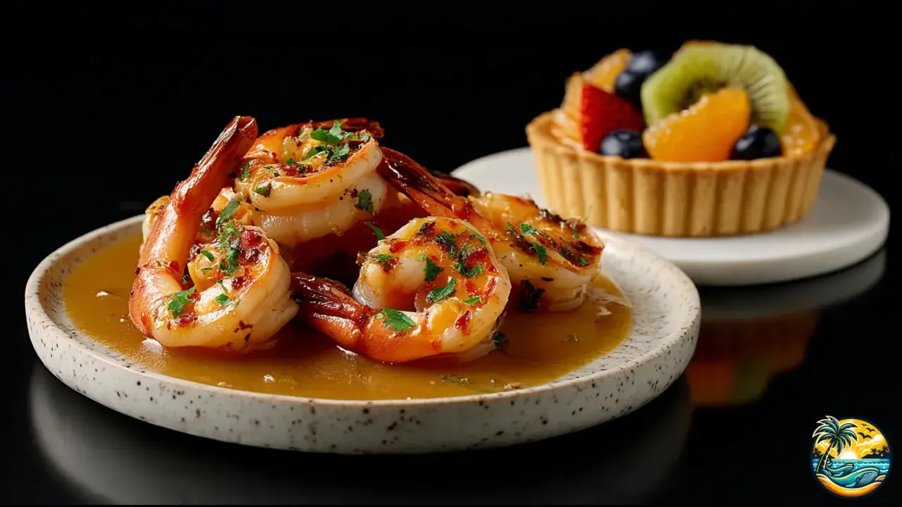 Shrimp Scampi