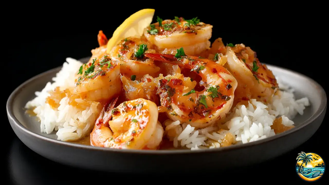 Shrimp Scampi

