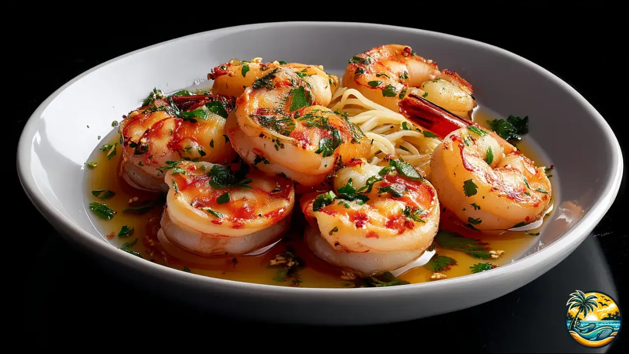 Shrimp Scampi
