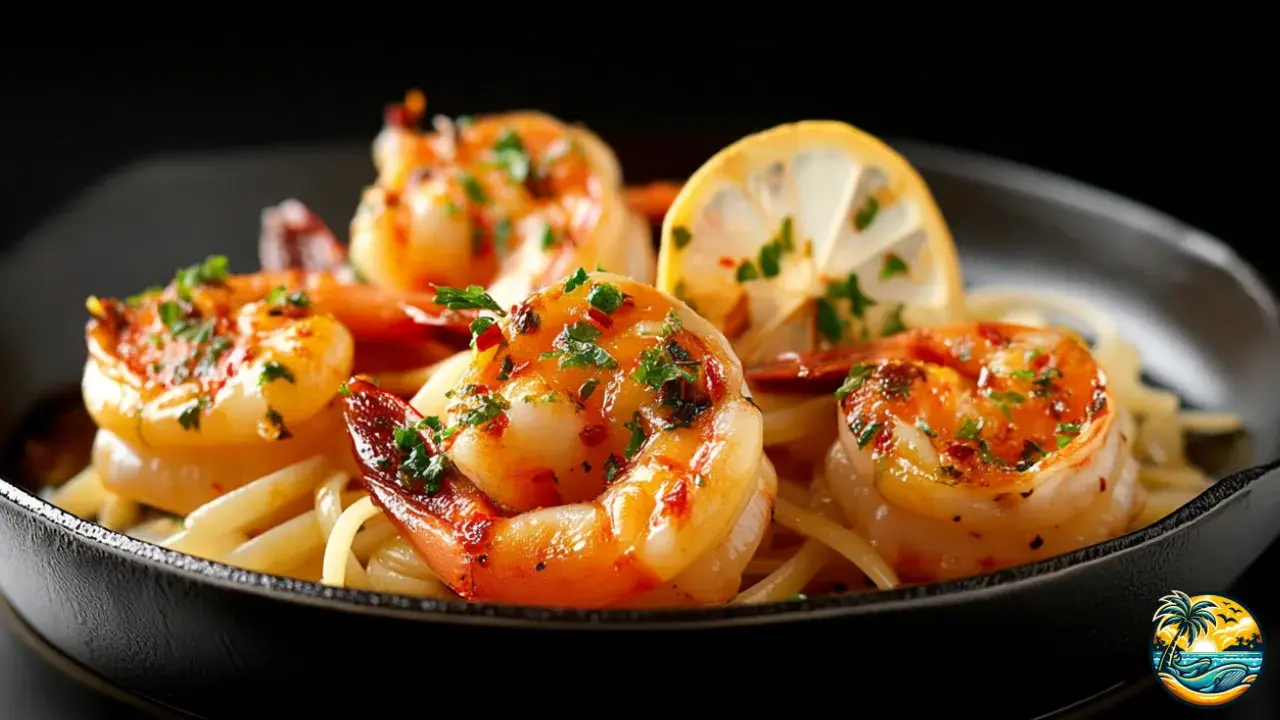Shrimp Scampi