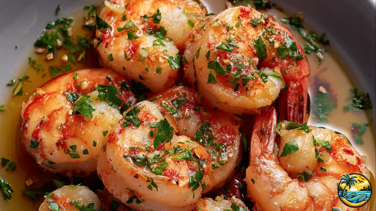 Shrimp Scampi