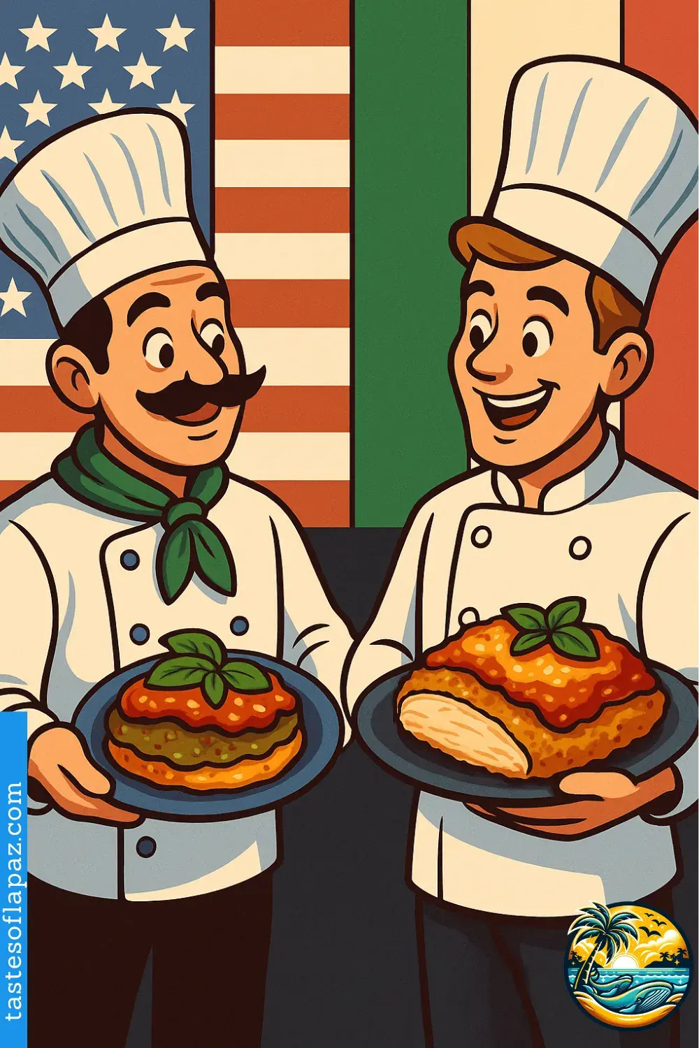 Slow Cooker Chicken Parmesan