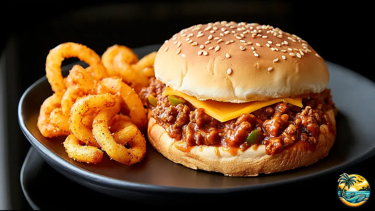 Slow Cooker Sloppy Joes
