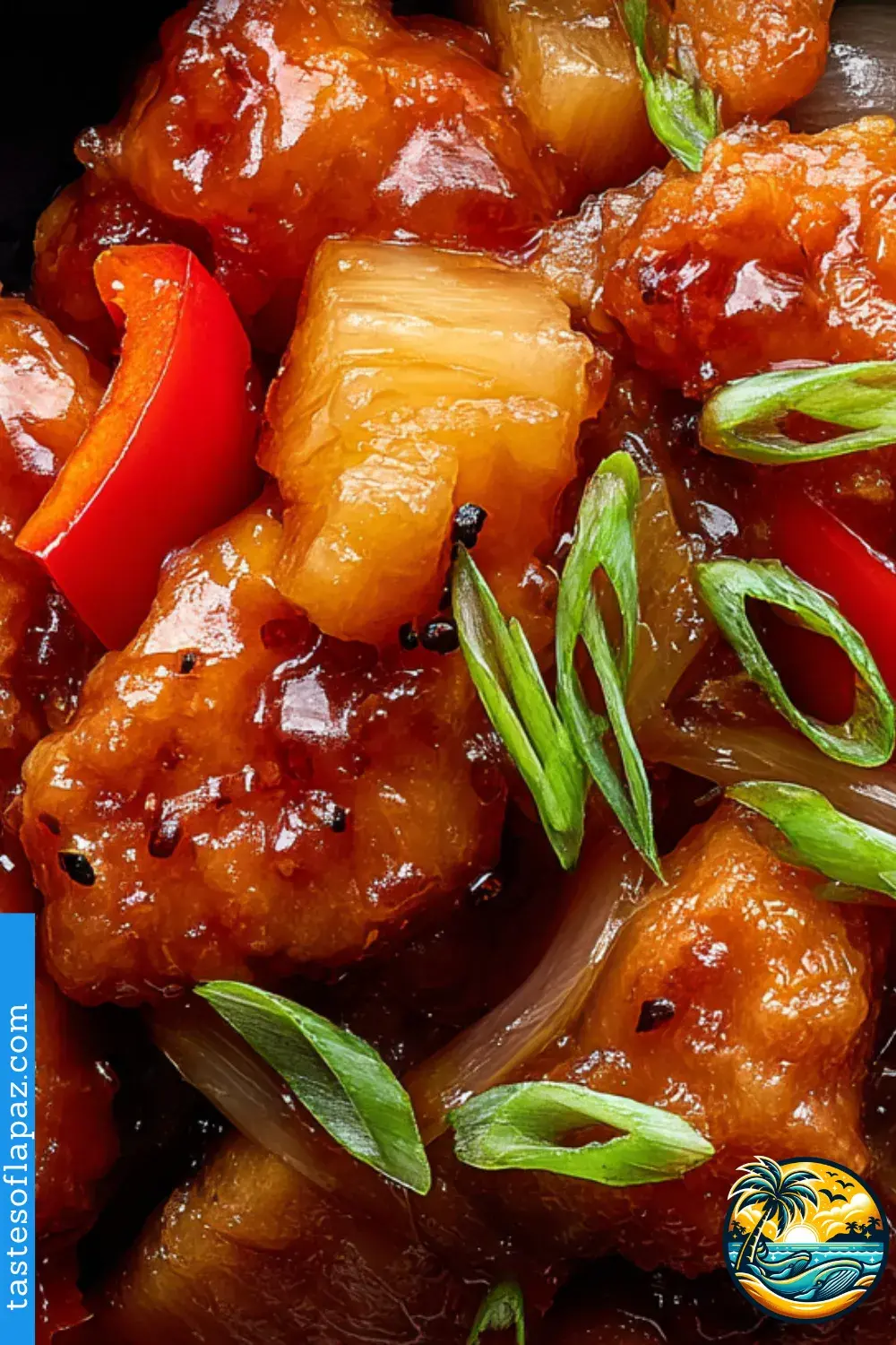 Slow Cooker Sweet and Sour Chicken