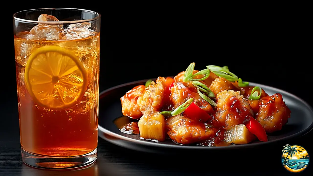 Slow Cooker Sweet and Sour Chicken