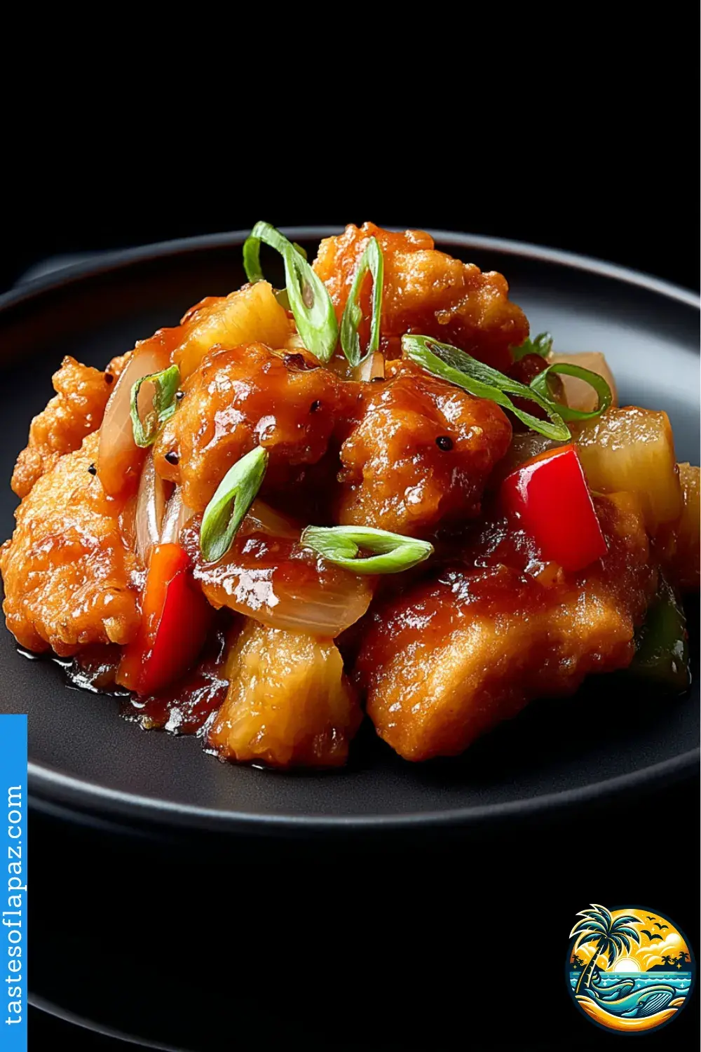 Slow Cooker Sweet and Sour Chicken