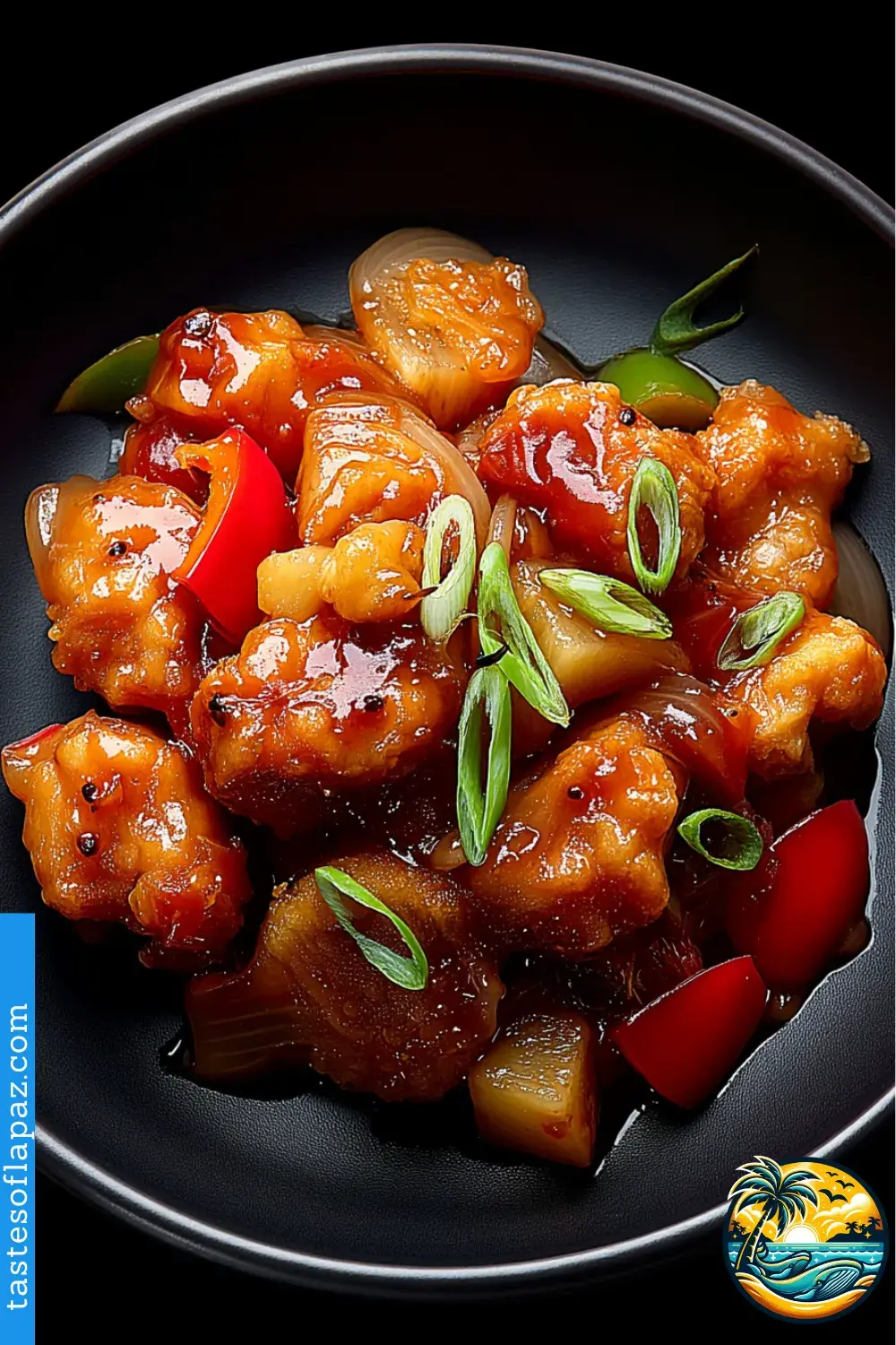 Slow Cooker Sweet and Sour Chicken