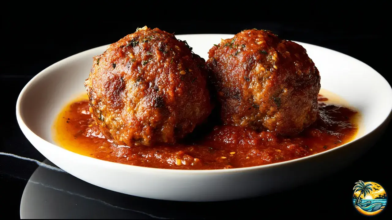 Spaghetti and Meatballs