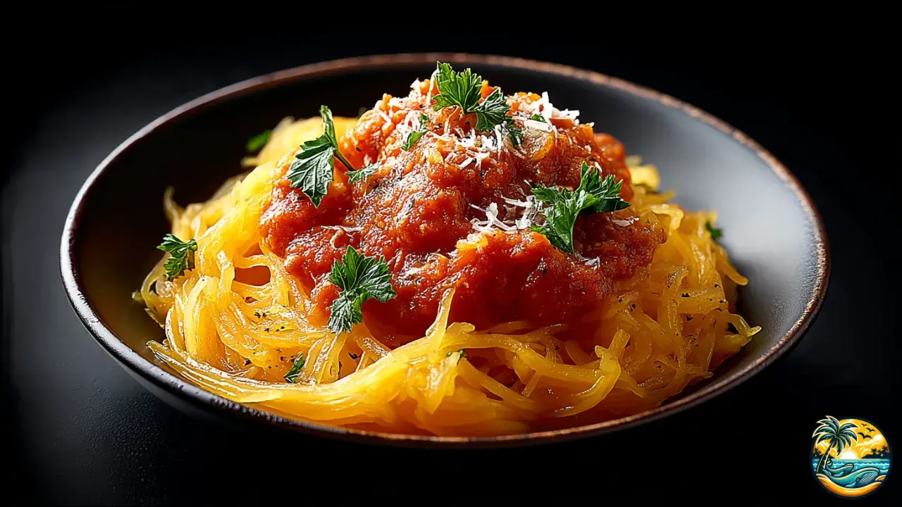 Spaghetti Squash
