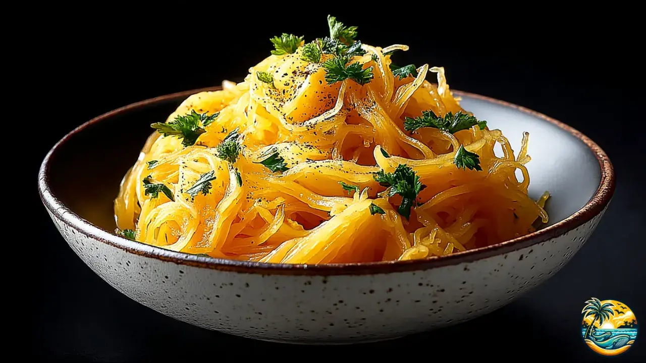 Spaghetti Squash