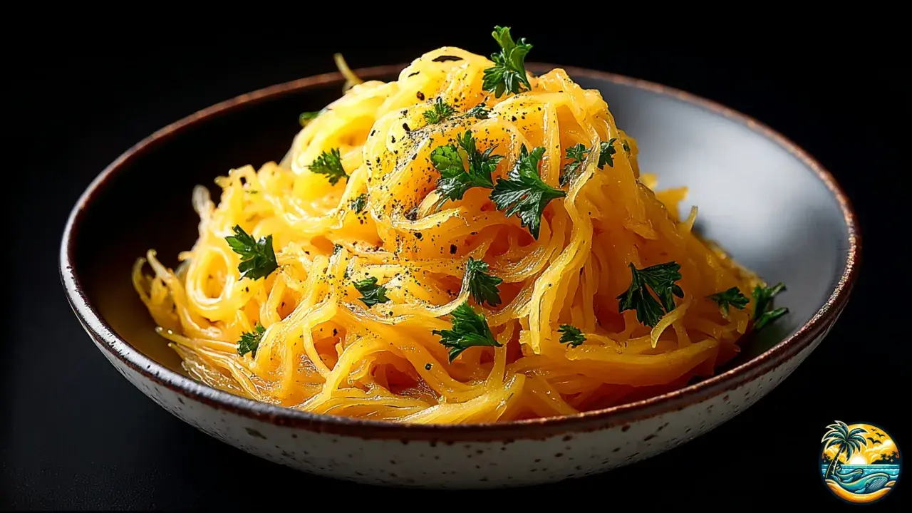 Spaghetti Squash