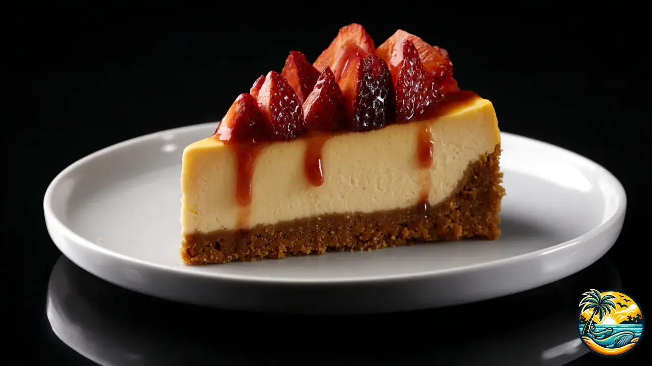 Strawberry Cheesecake