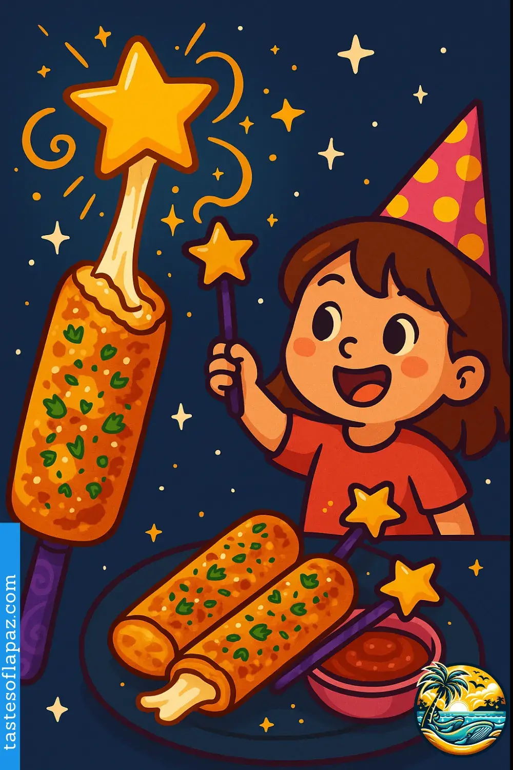 Stuffed Cheese Breadsticks