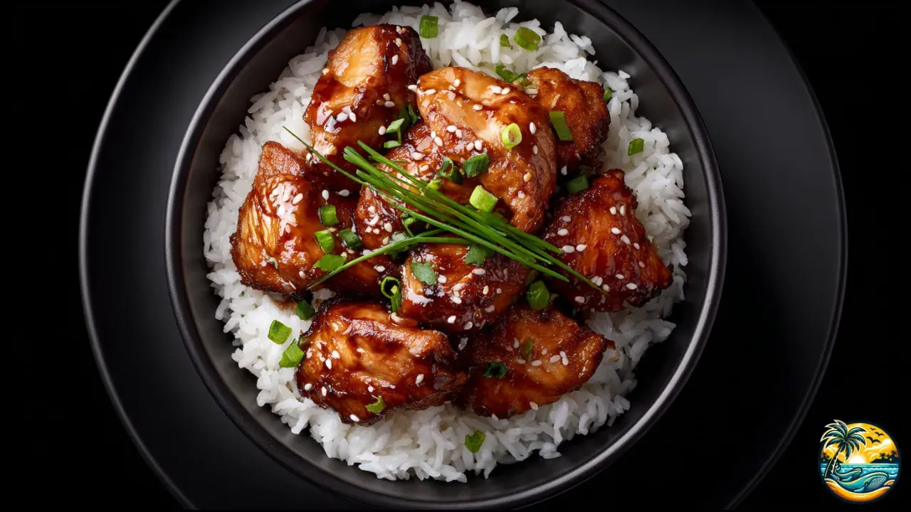 Teriyaki Chicken