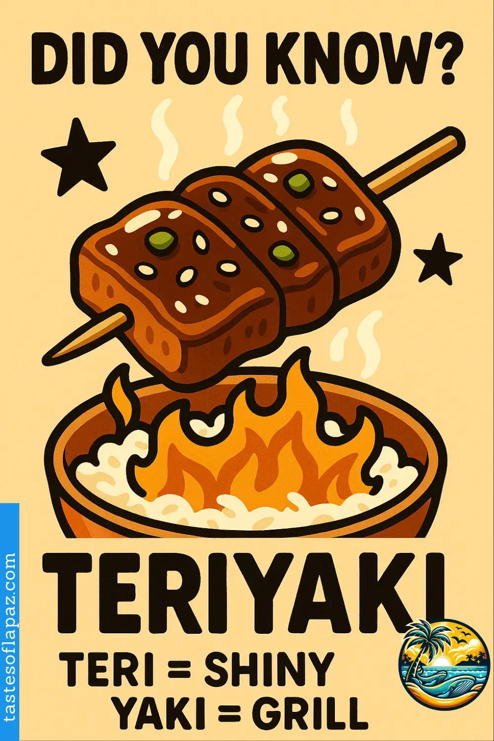 Teriyaki Chicken
