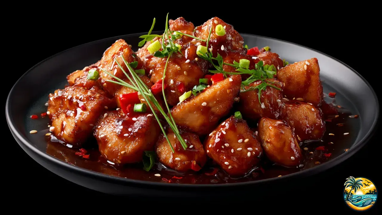 Teriyaki Chicken
