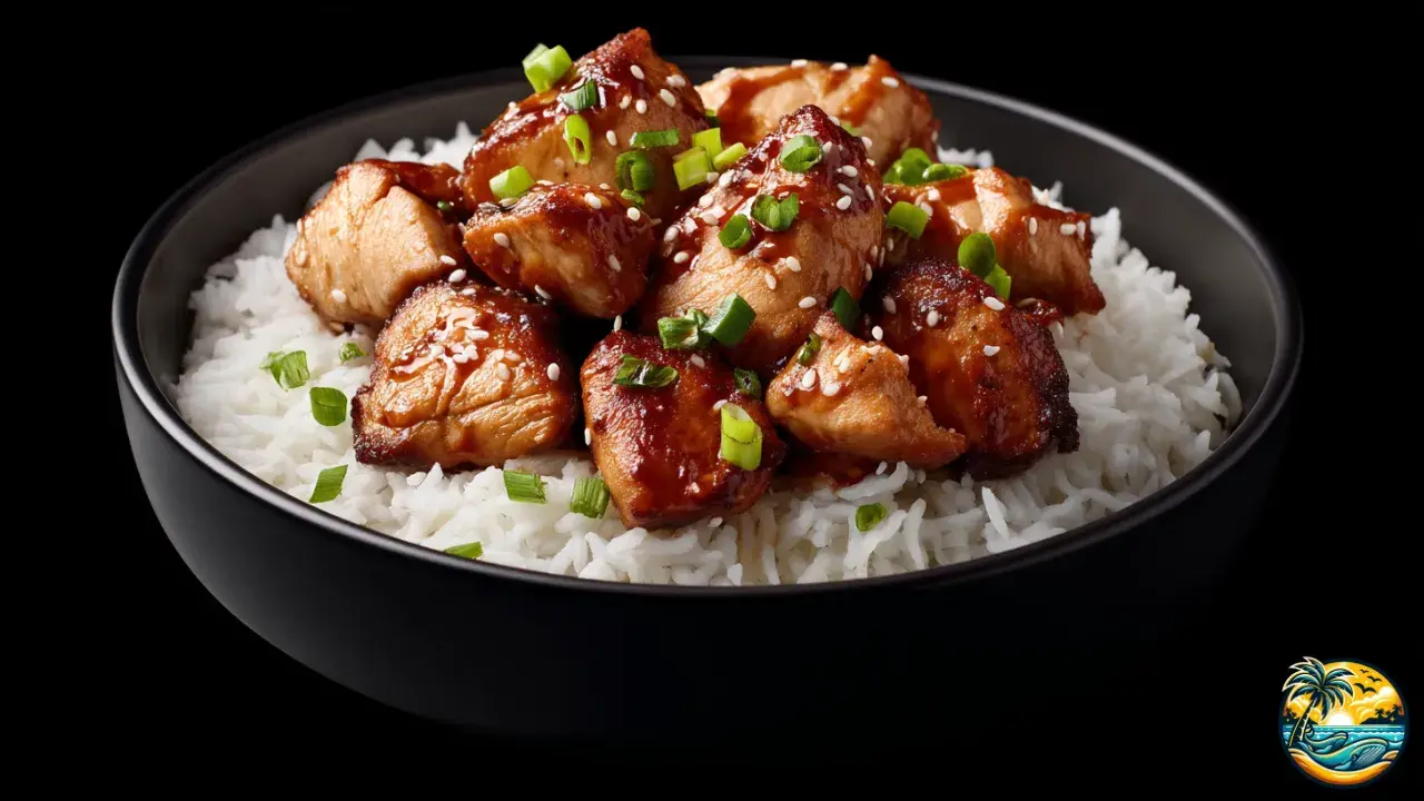 Teriyaki Chicken