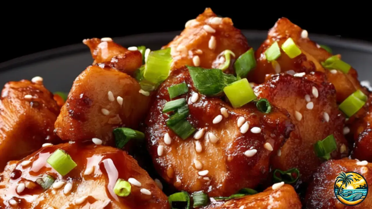 Teriyaki Chicken