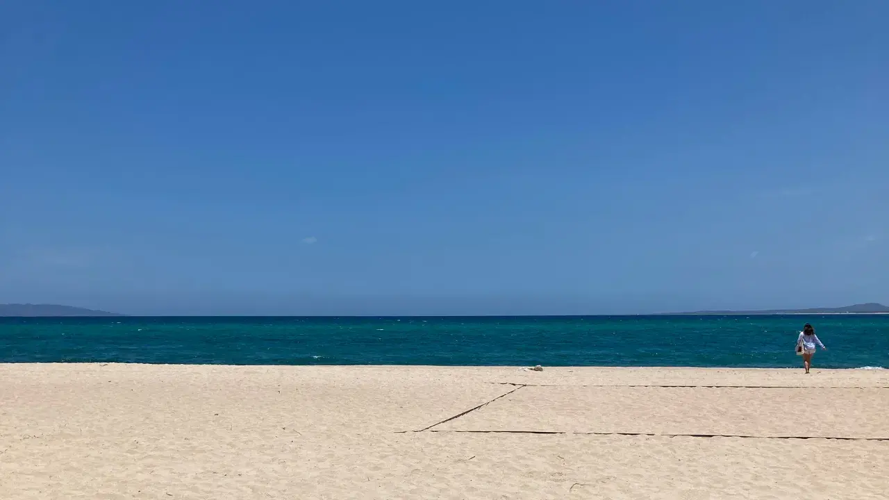 Incredible, breathtaking landscapes at La Ventana. 