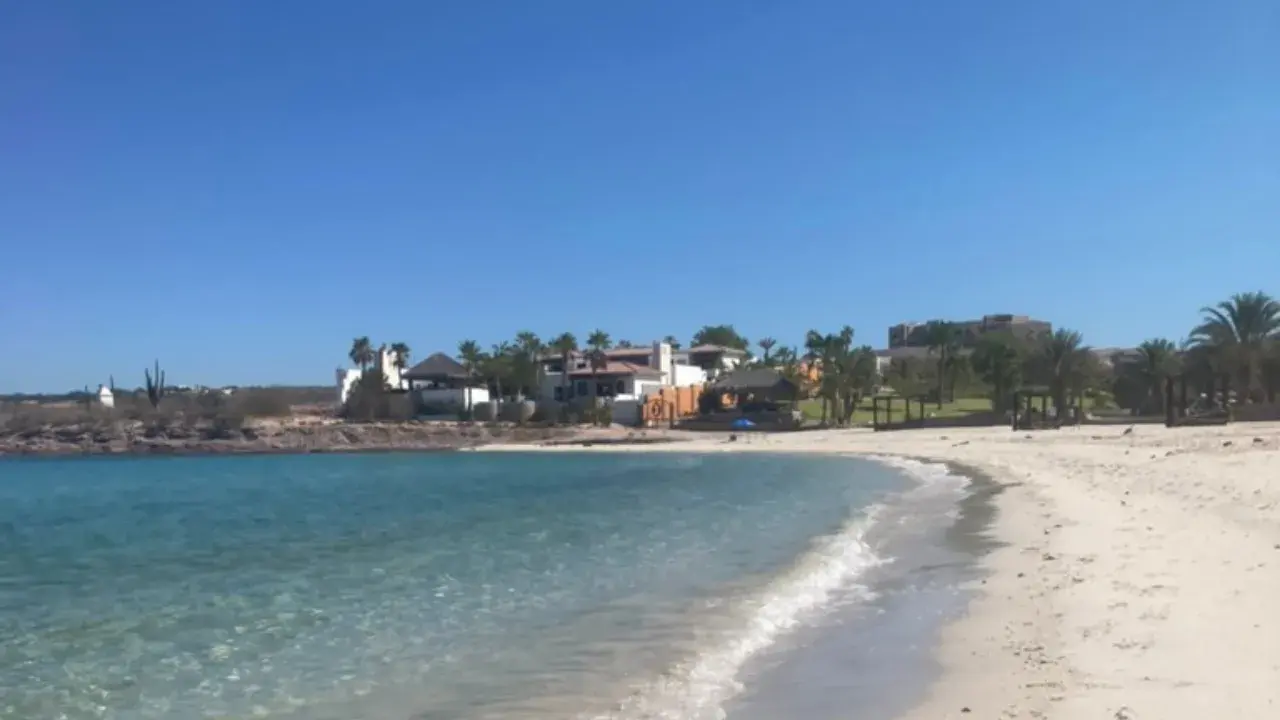 Caimancito beach, my love. 