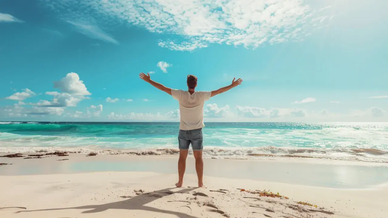 La Paz Mexico is safe and beautiful.