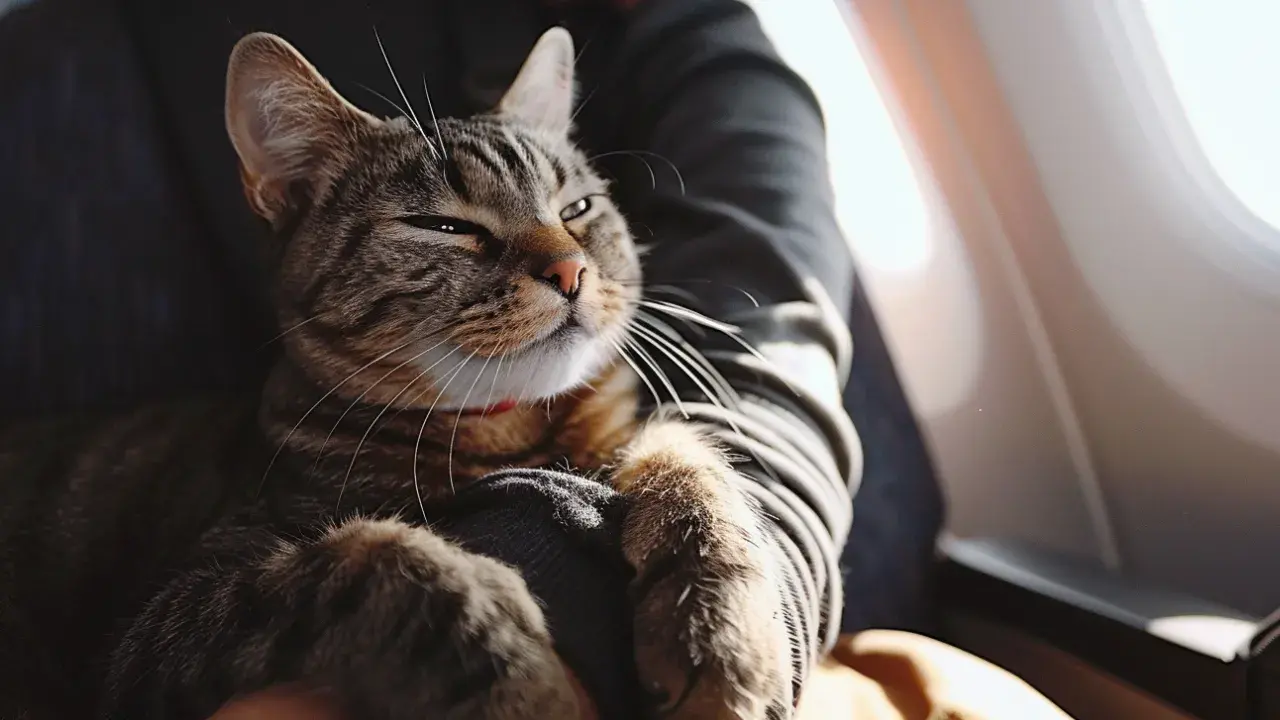 Pets traveling to the beach. 25 super hacks