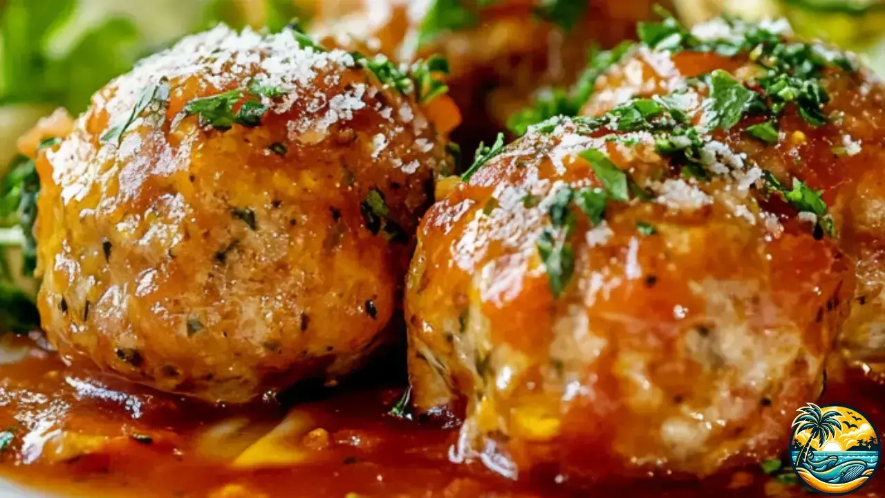 Turkey Meatball Recipe