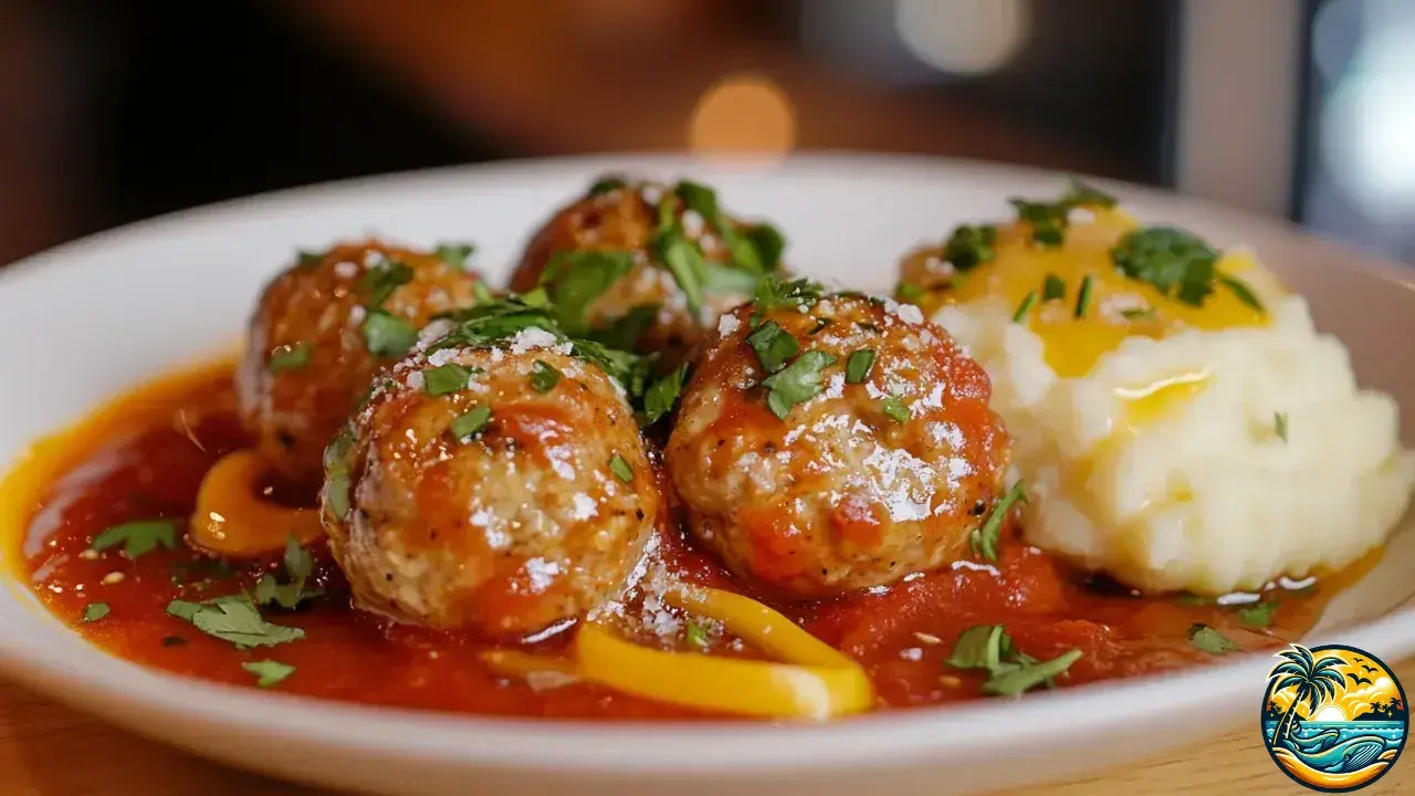 Turkey Meatball Recipe