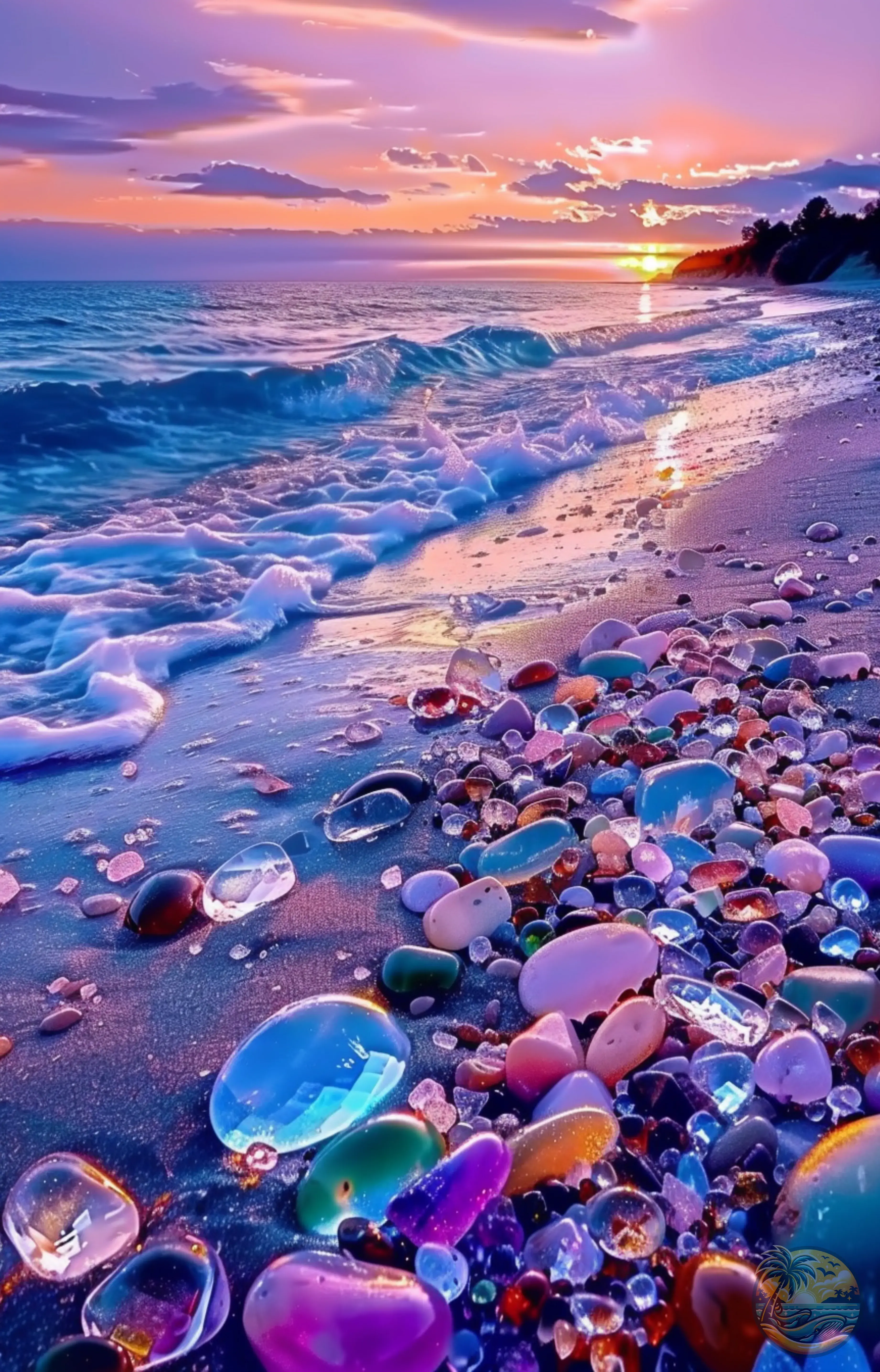 Beach and Sea Wallpapers for Iphone