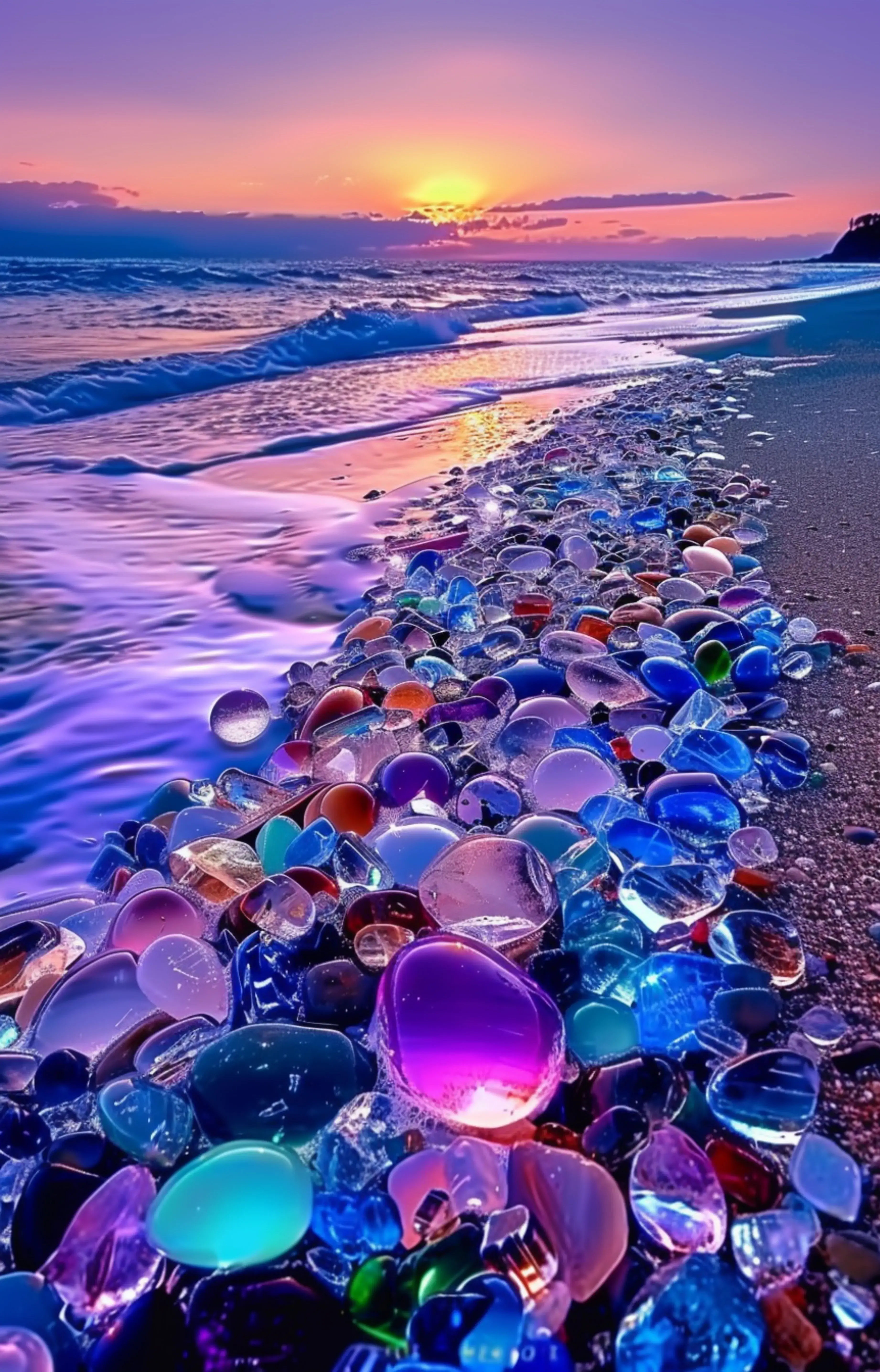 Beach and Sea Wallpapers for Iphone