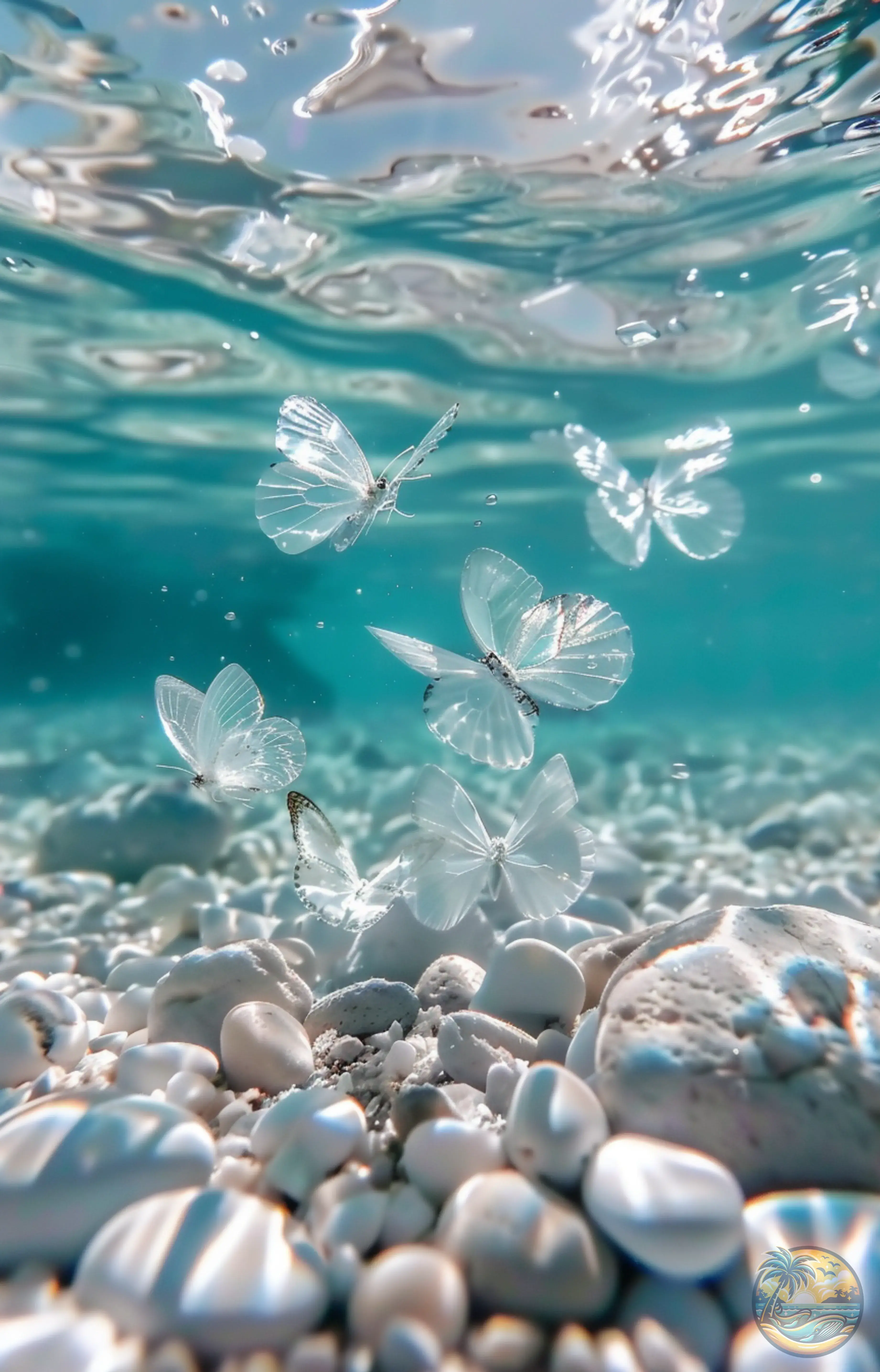 Beach and Sea Wallpapers for Iphone