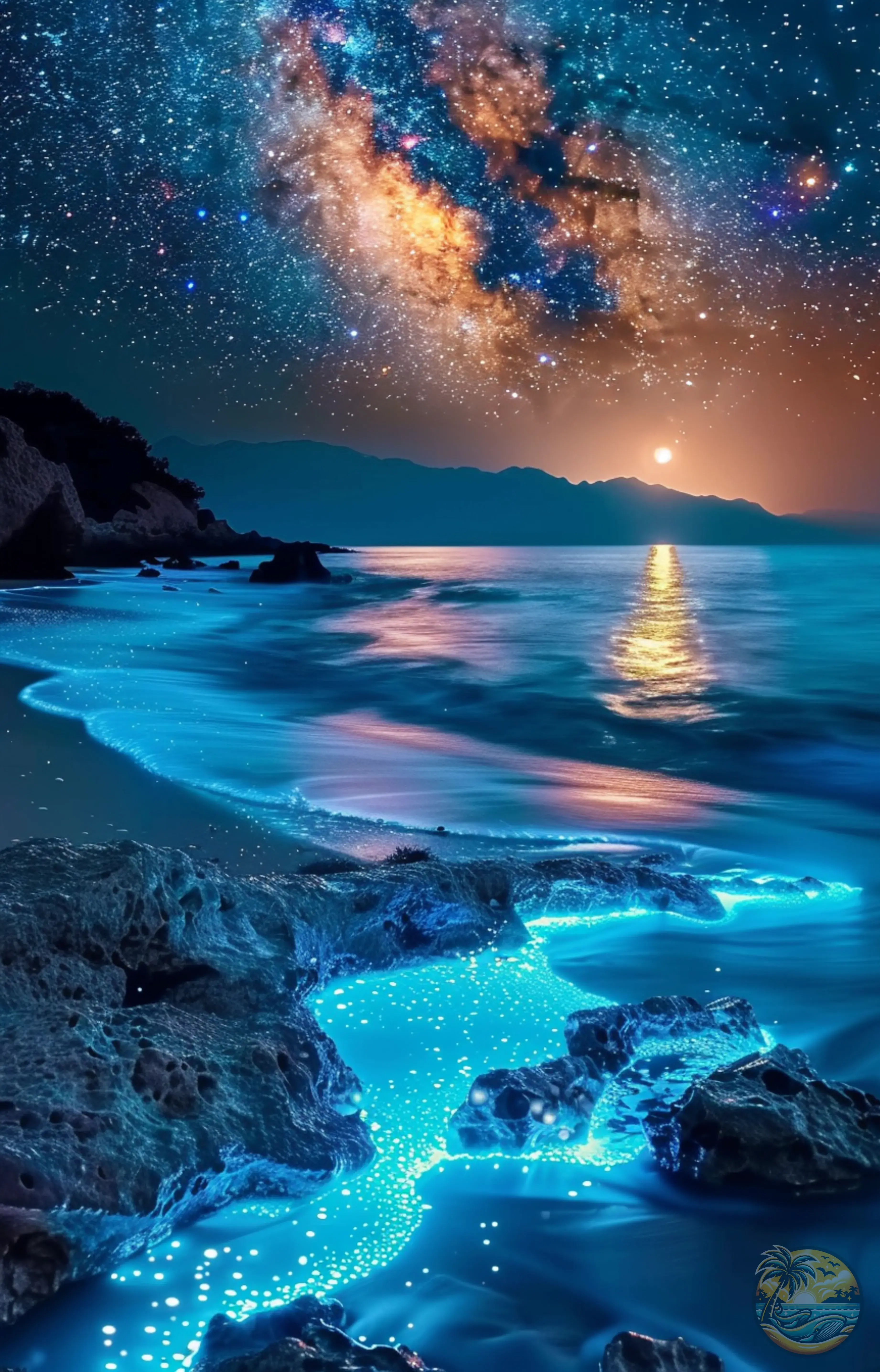 Beach and Sea Wallpapers for Iphone