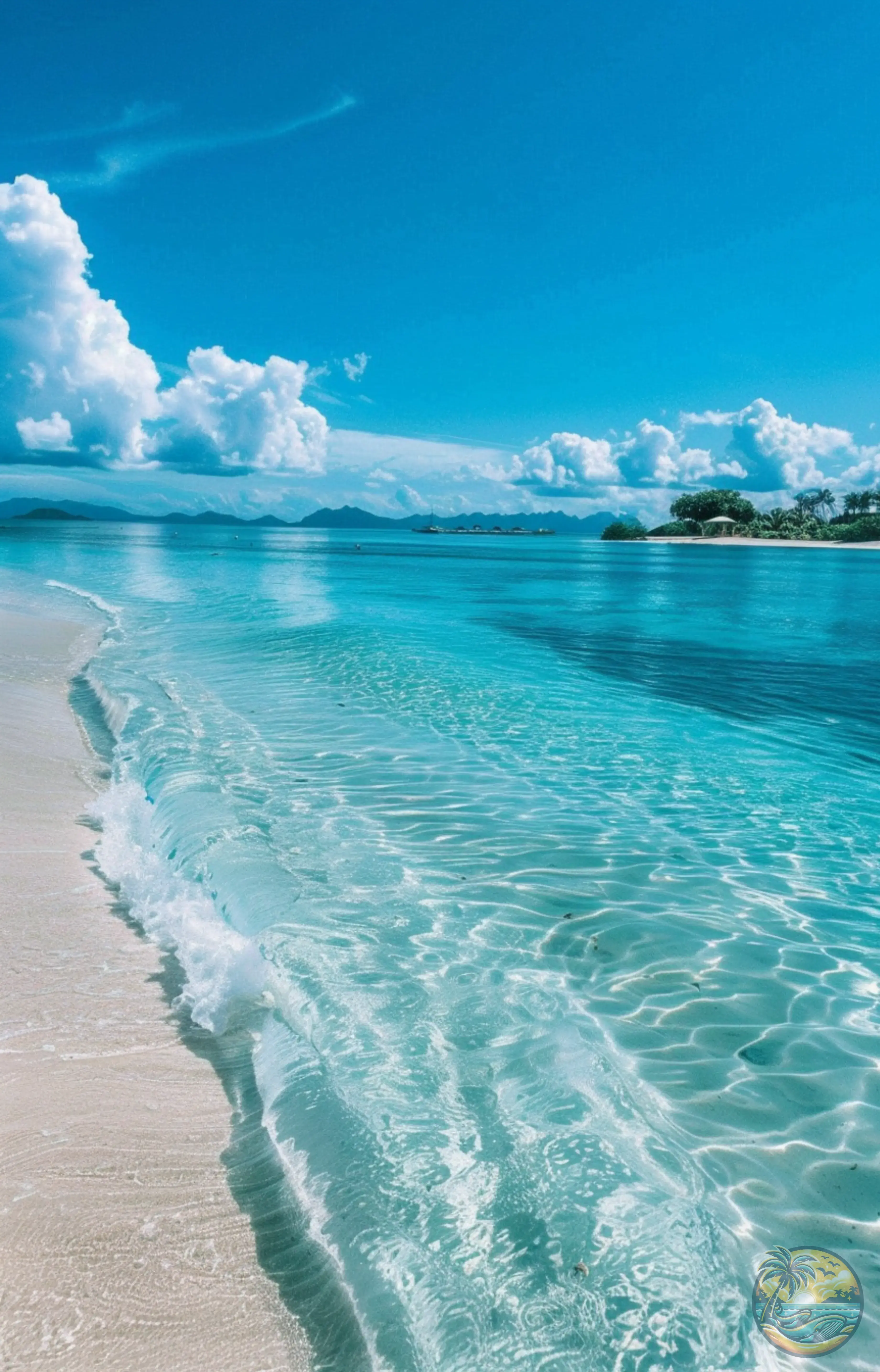 Beach and Sea Wallpapers for Iphone