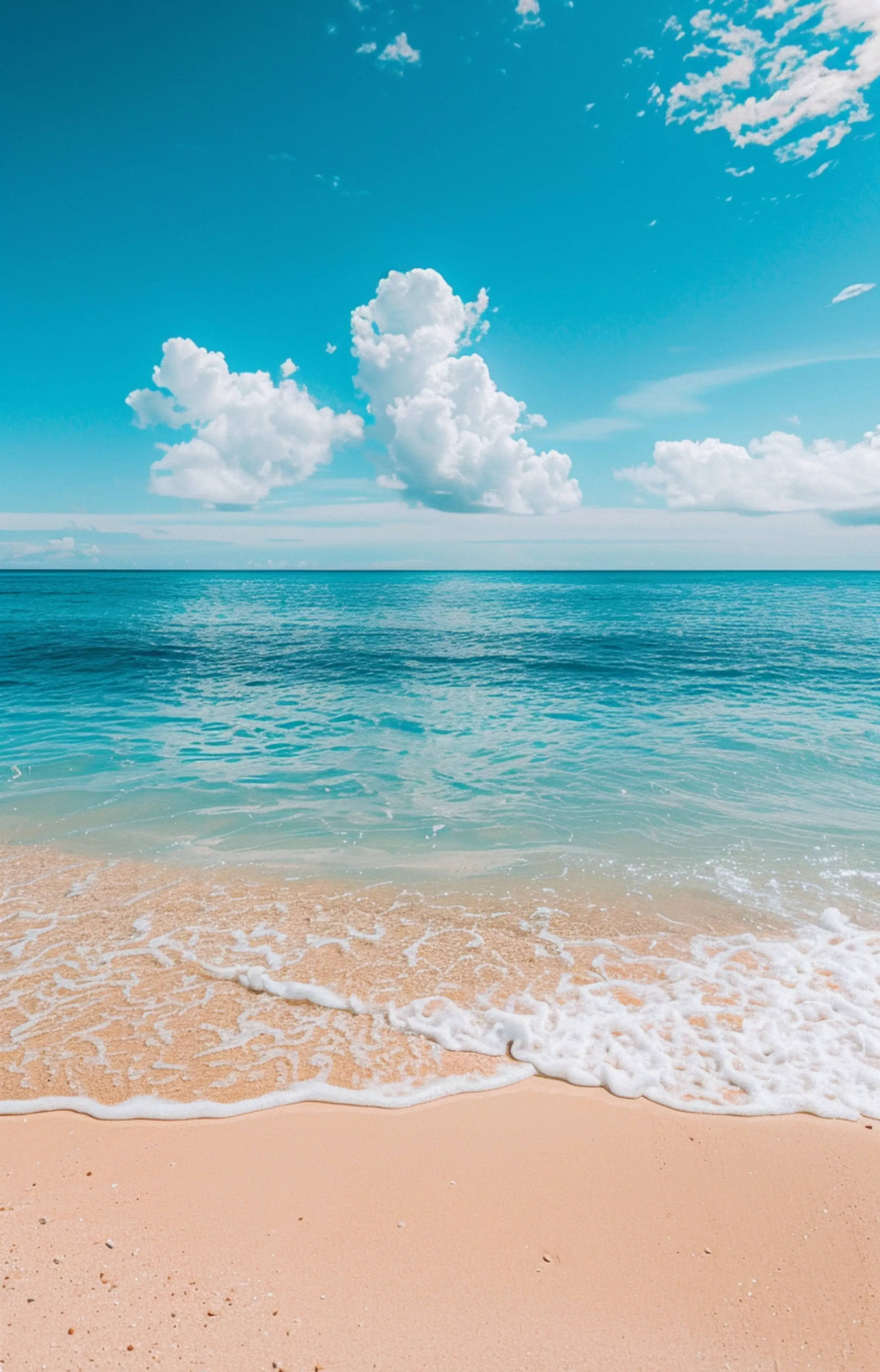 Beach and Sea Wallpapers for Iphone