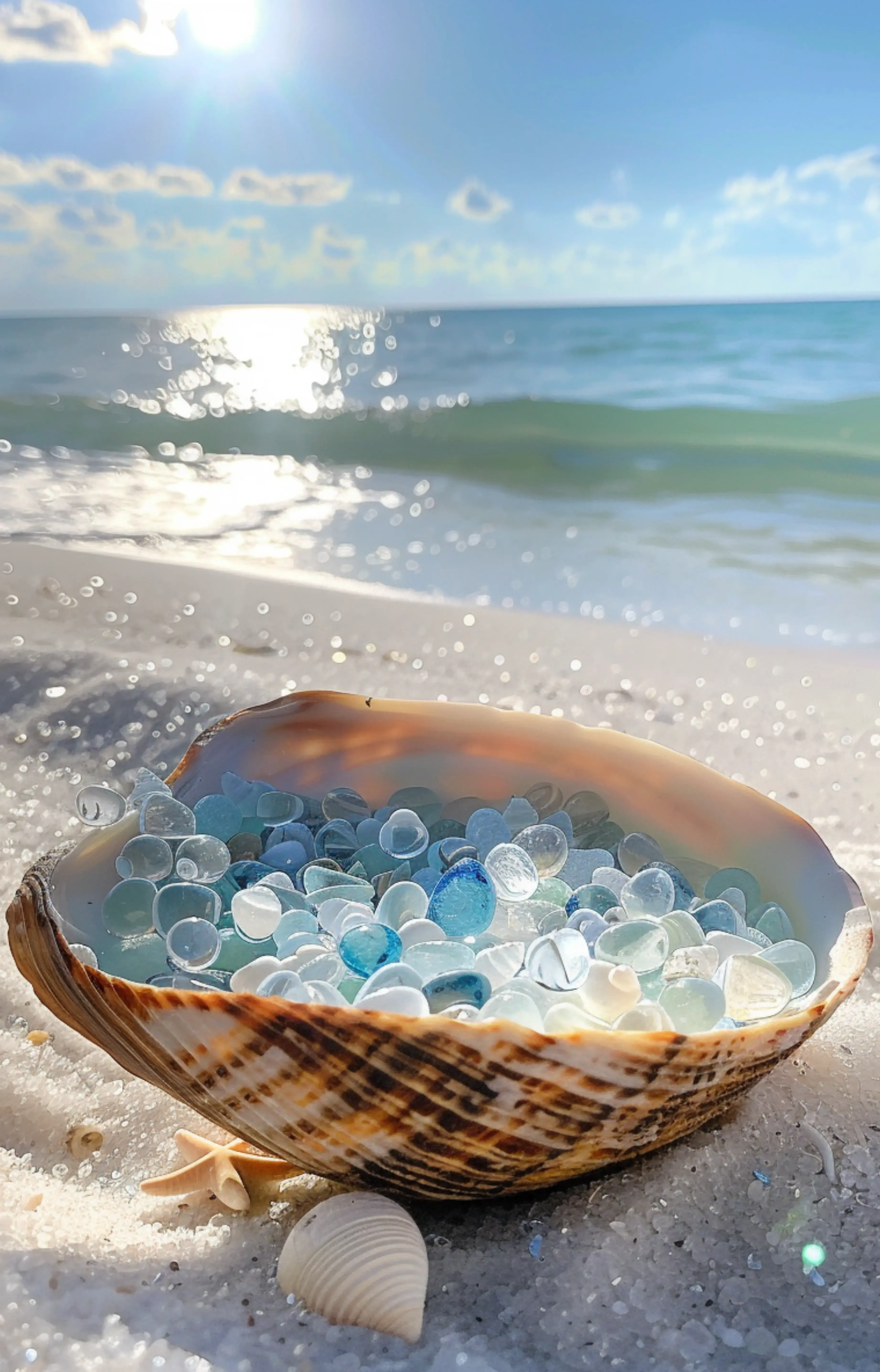 Beach and Sea Wallpapers for Iphone