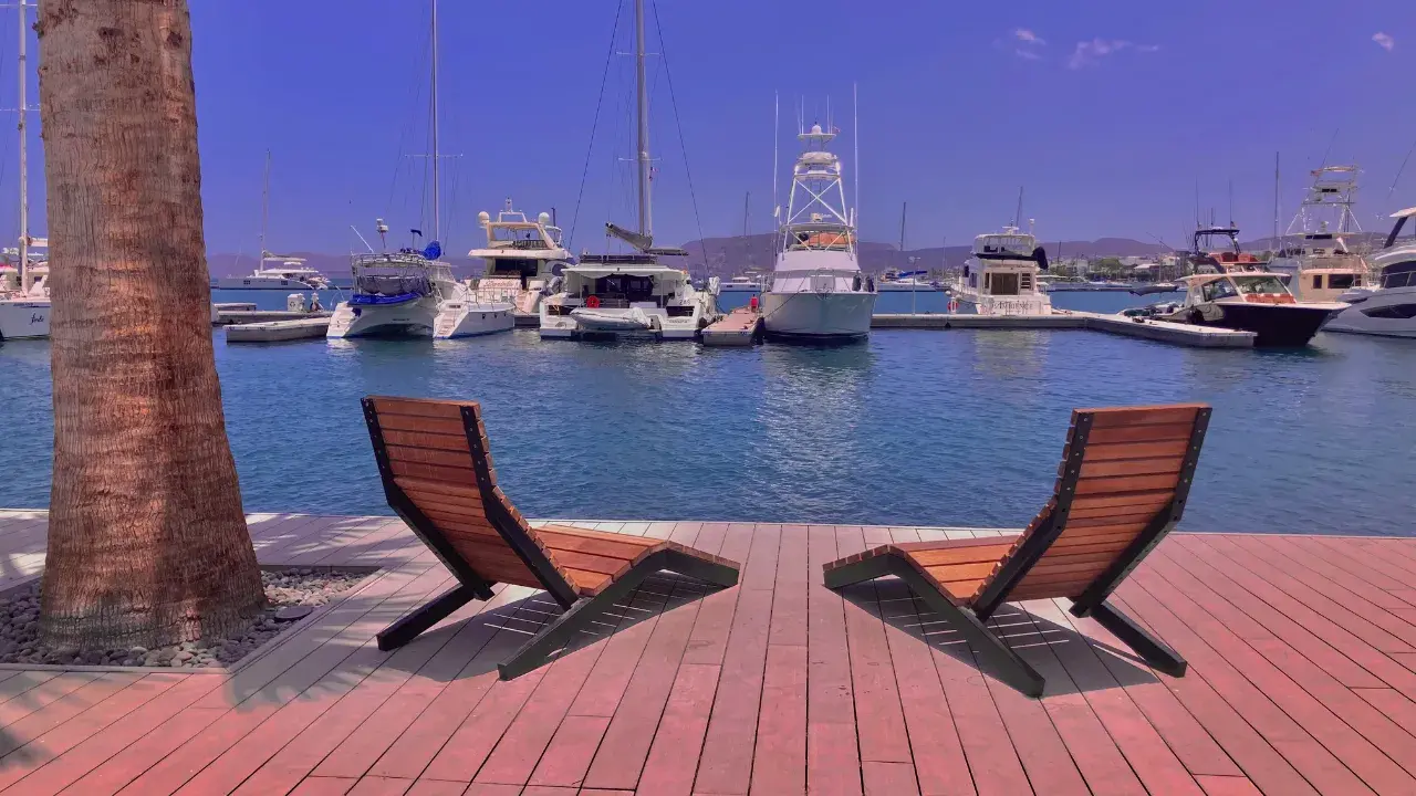 Where is La Paz, located?