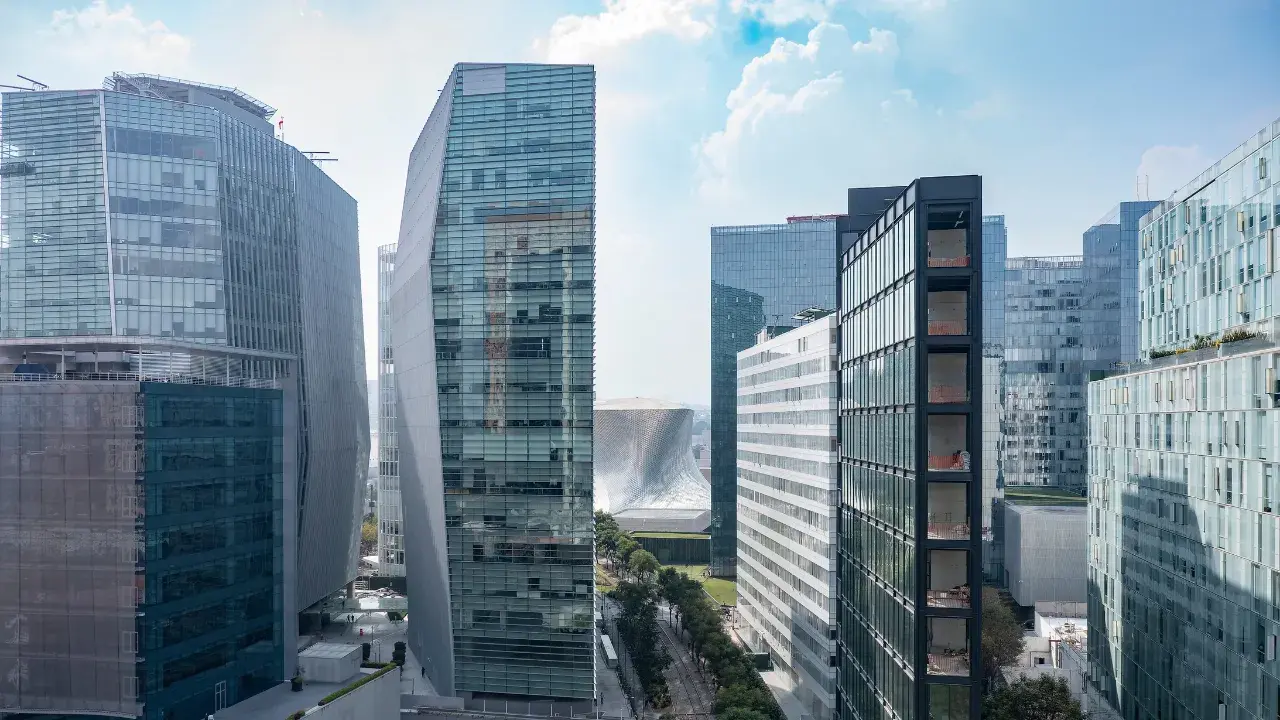 Traveling allows us to understand reality. This, for example, is also Mexico.